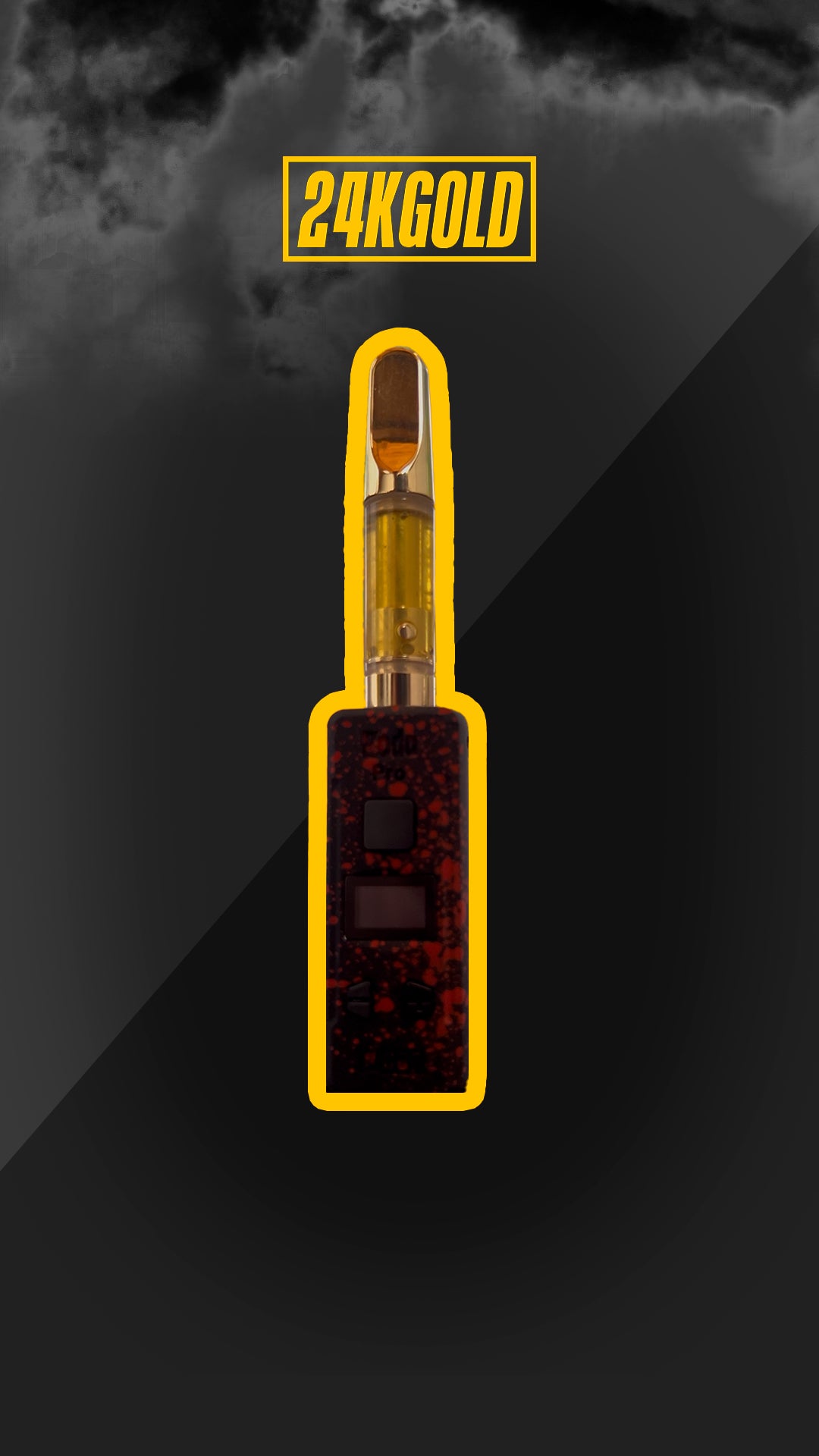 Kit bateria All In Vapes + Capsula