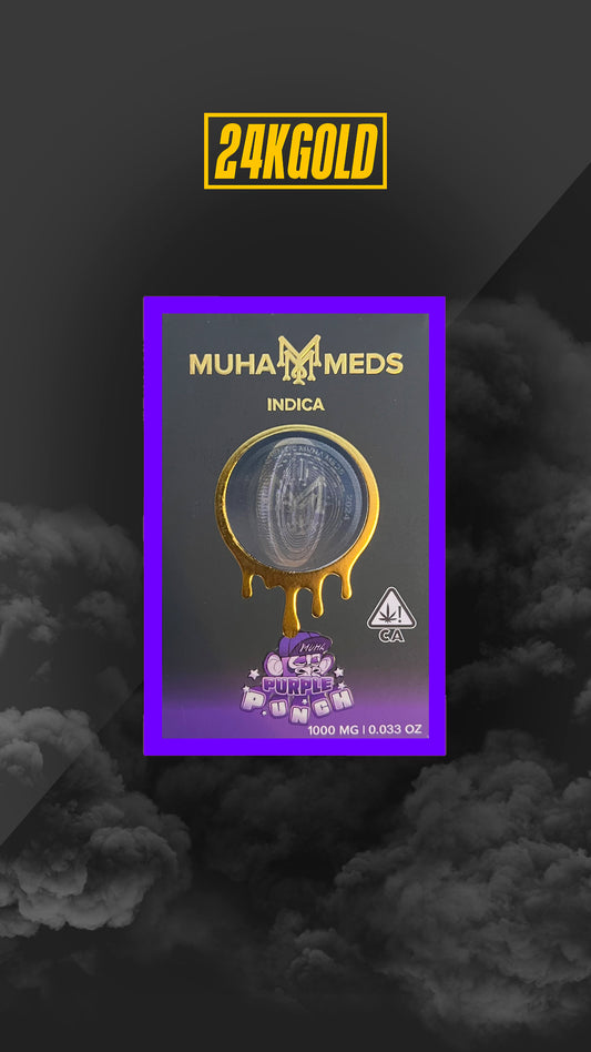 MuhaMeds – Vape Cart Premium 1G