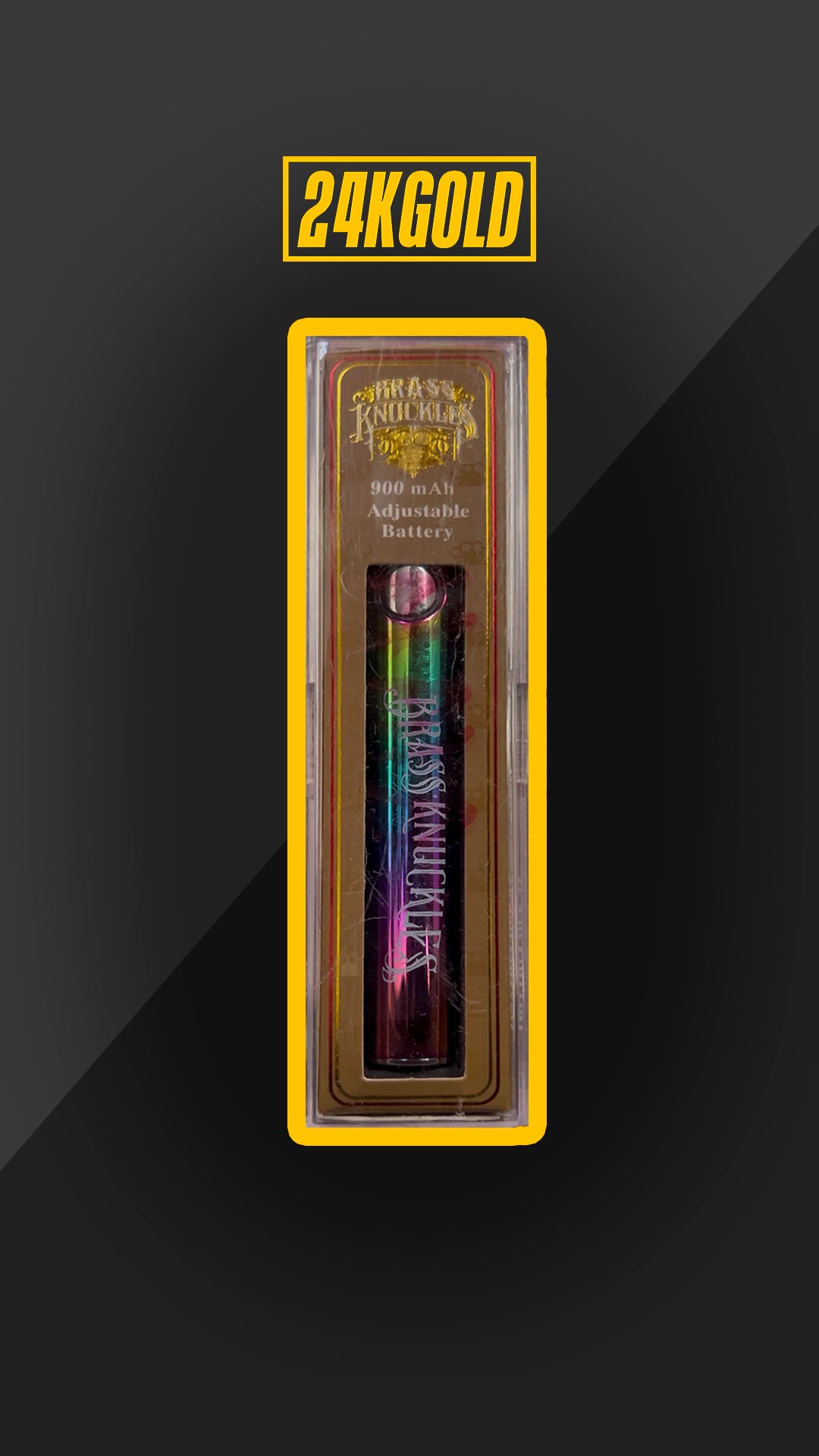 Batería Brass Knuckles 900 mAh