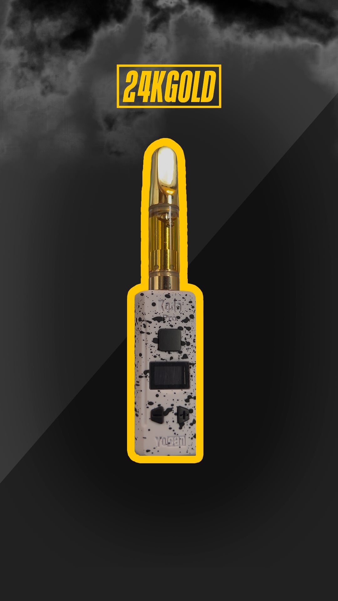 Kit bateria All In Vapes + Capsula