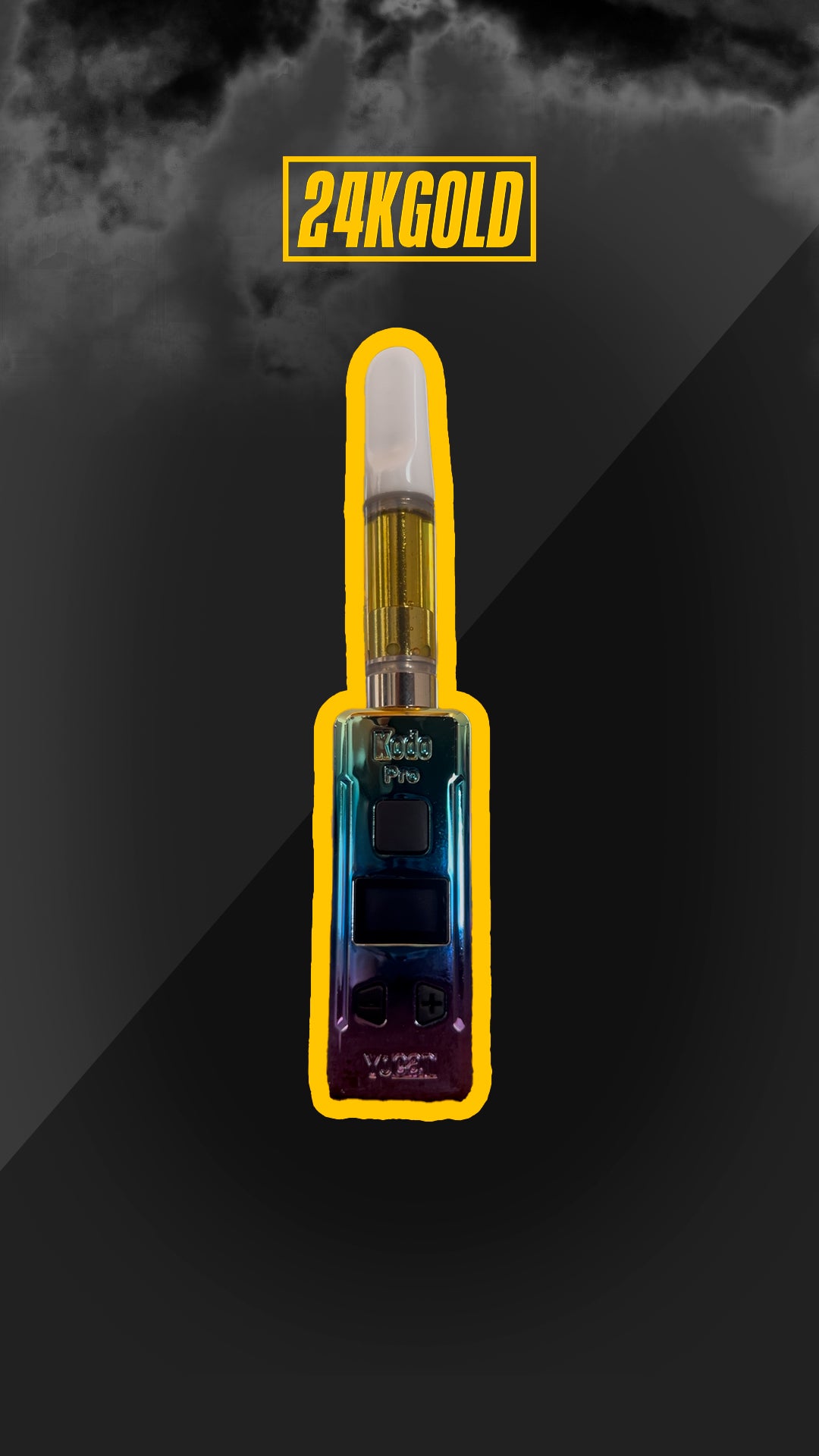 Kit bateria All In Vapes + Capsula