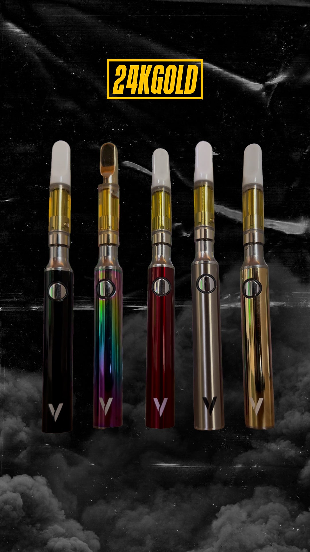 Kit Allin Vapes - importado
