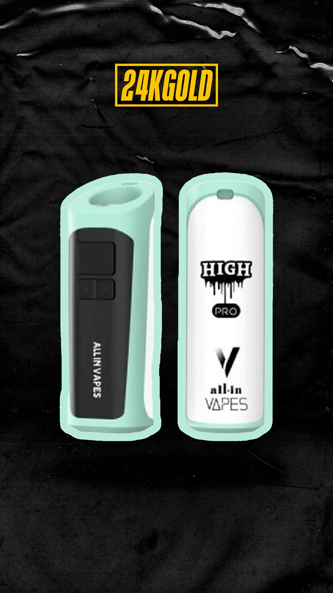 AllIn Vapes - HIGH PRO