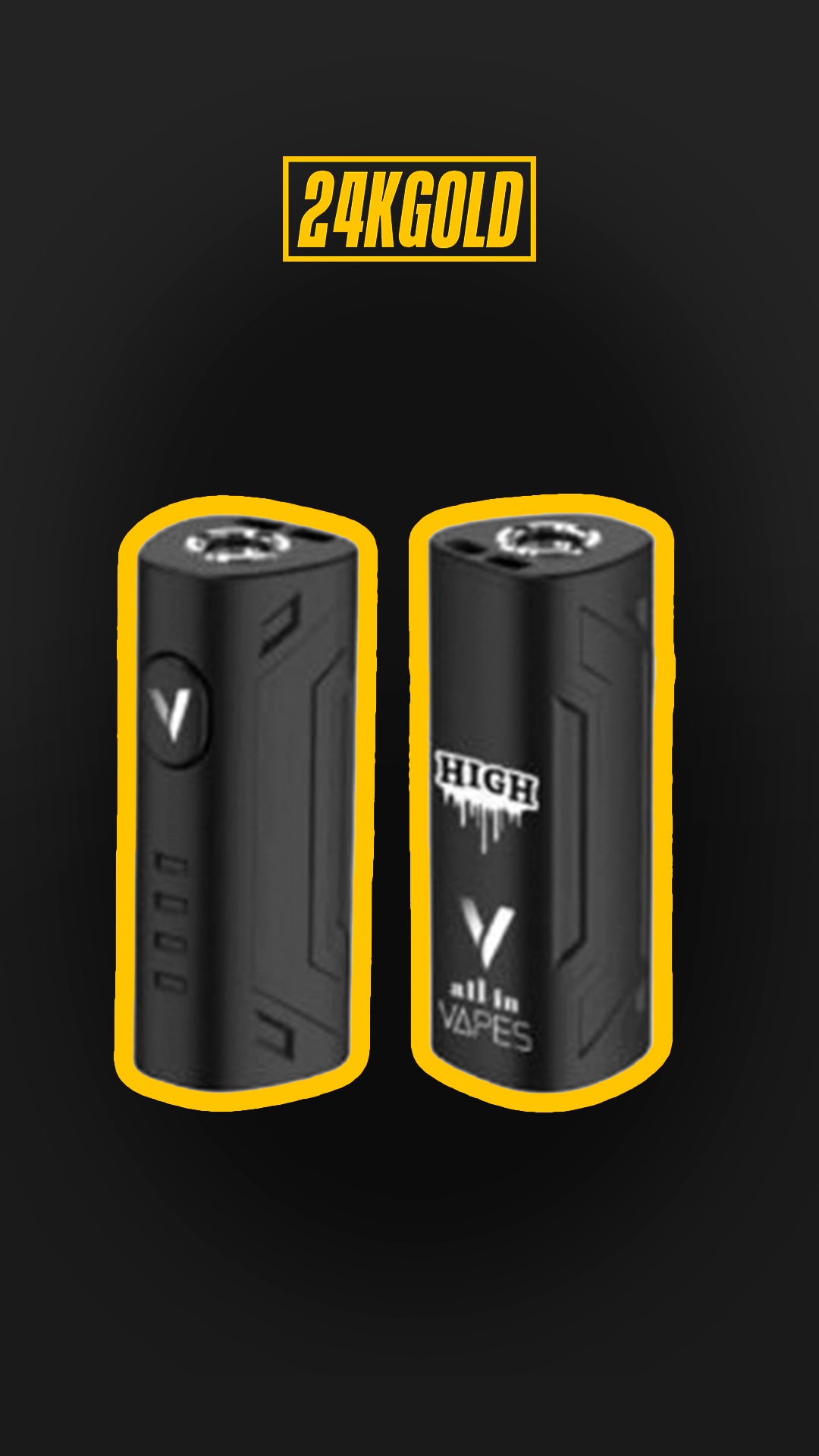 AllIn Vapes - HIGH PRO