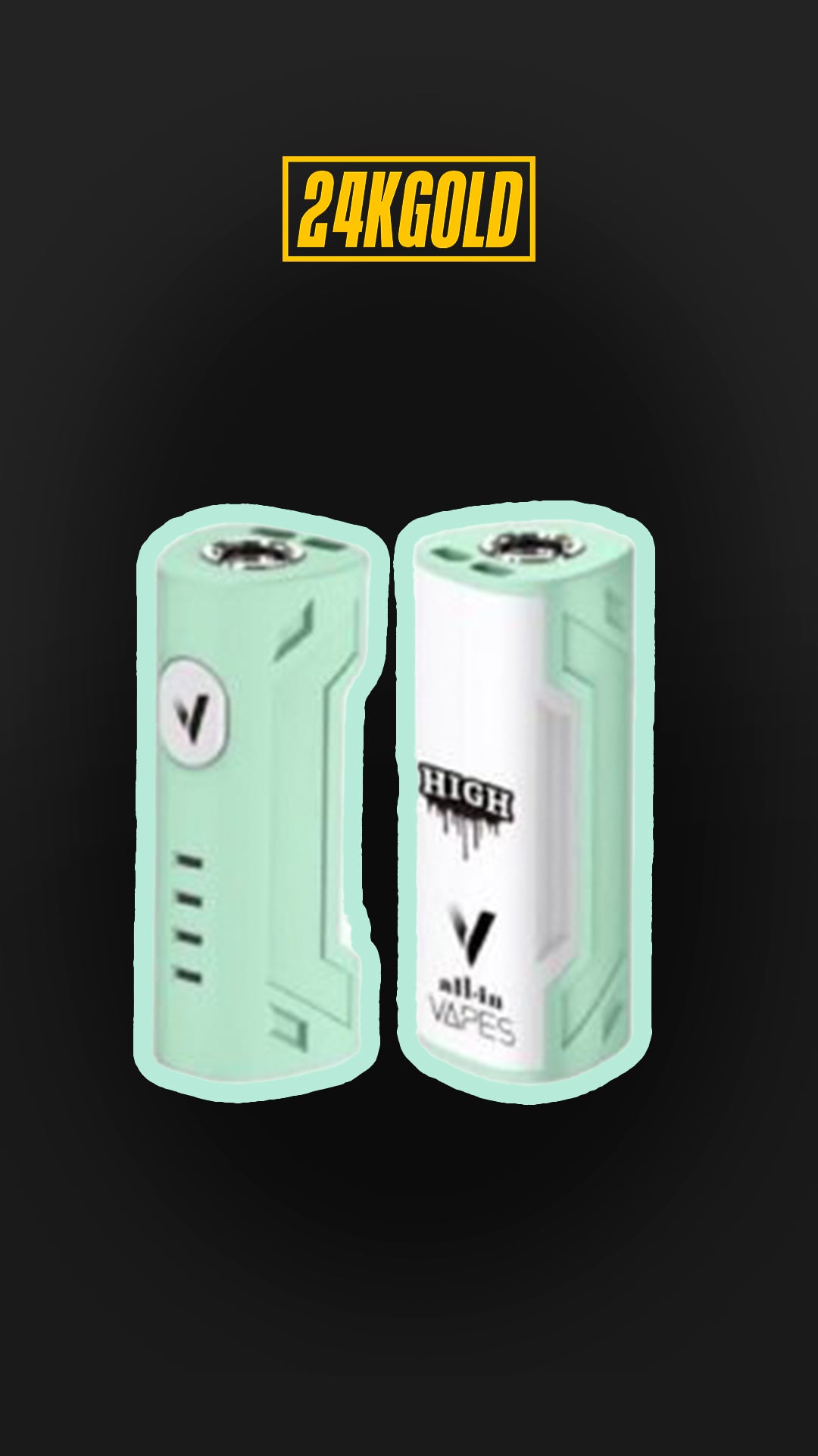 AllIn Vapes - HIGH PRO