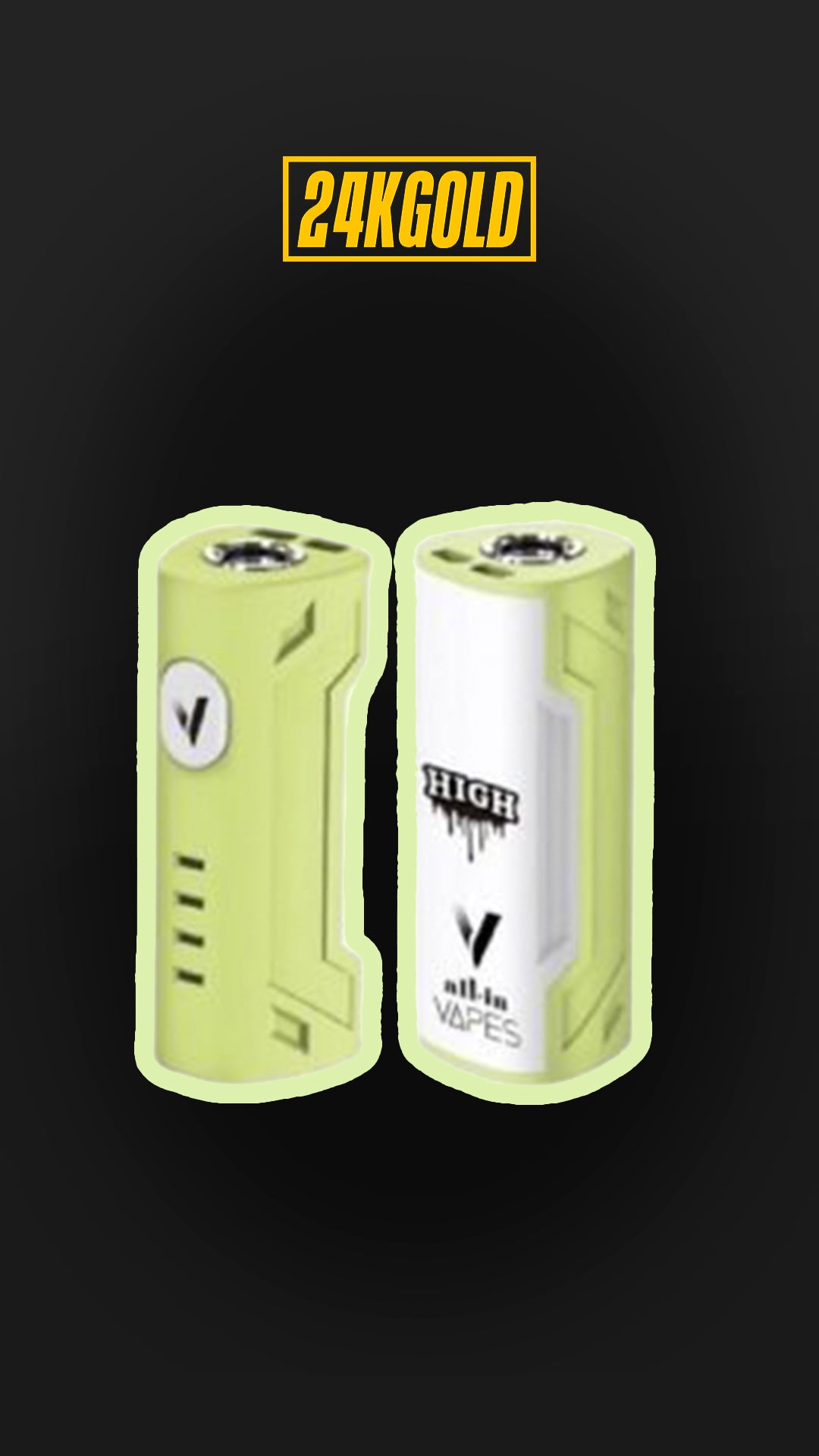 AllIn Vapes - HIGH PRO