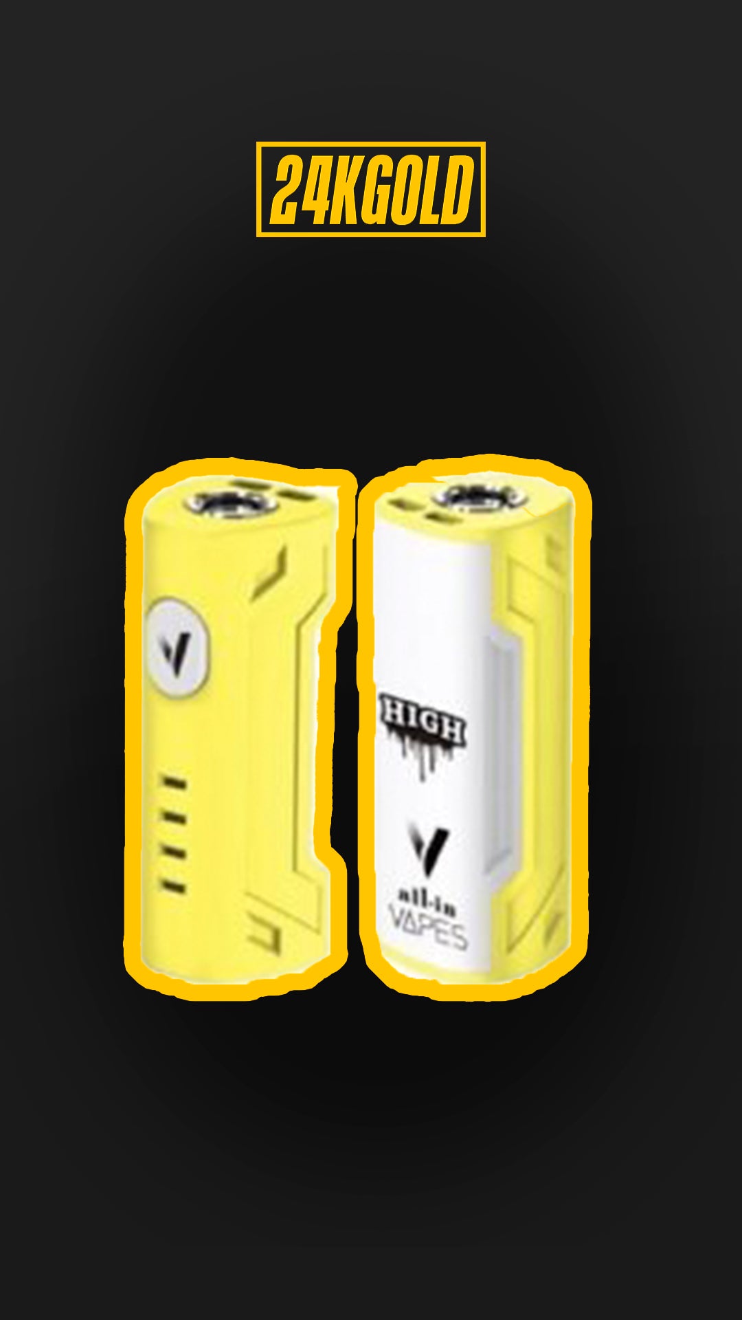 AllIn Vapes - HIGH PRO