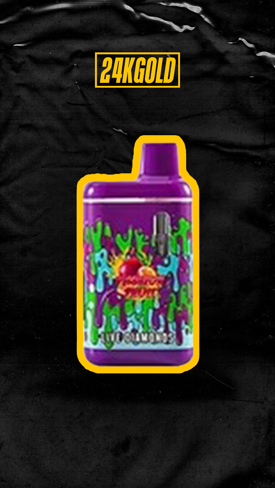 Desechables - Five Diamonds Edition