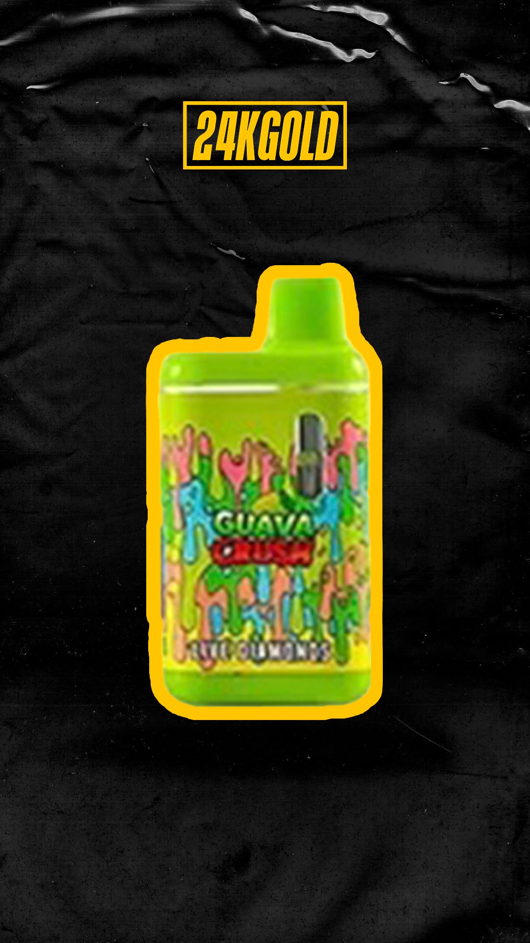 Desechables - Five Diamonds Edition