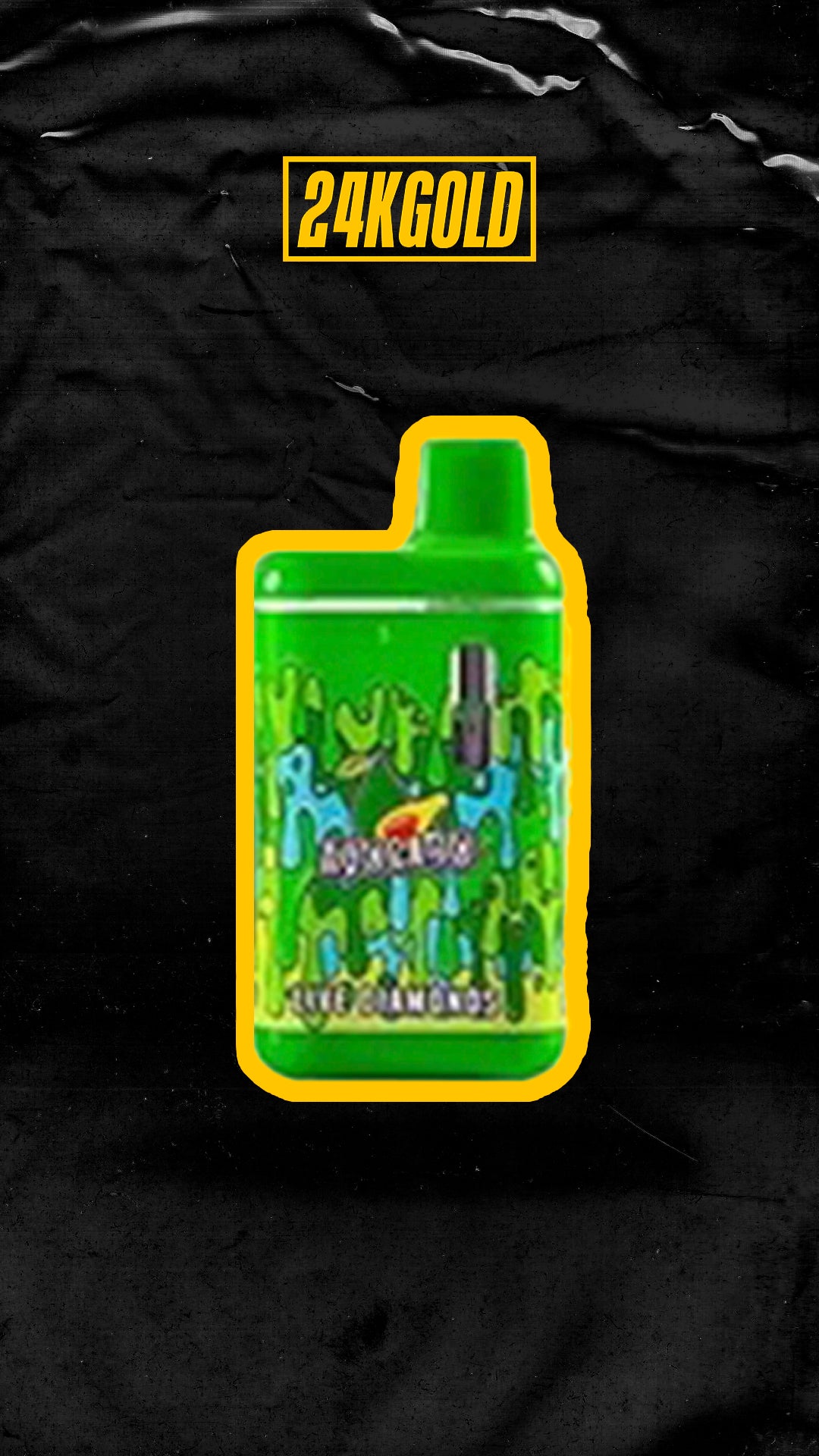 Desechables - Five Diamonds Edition