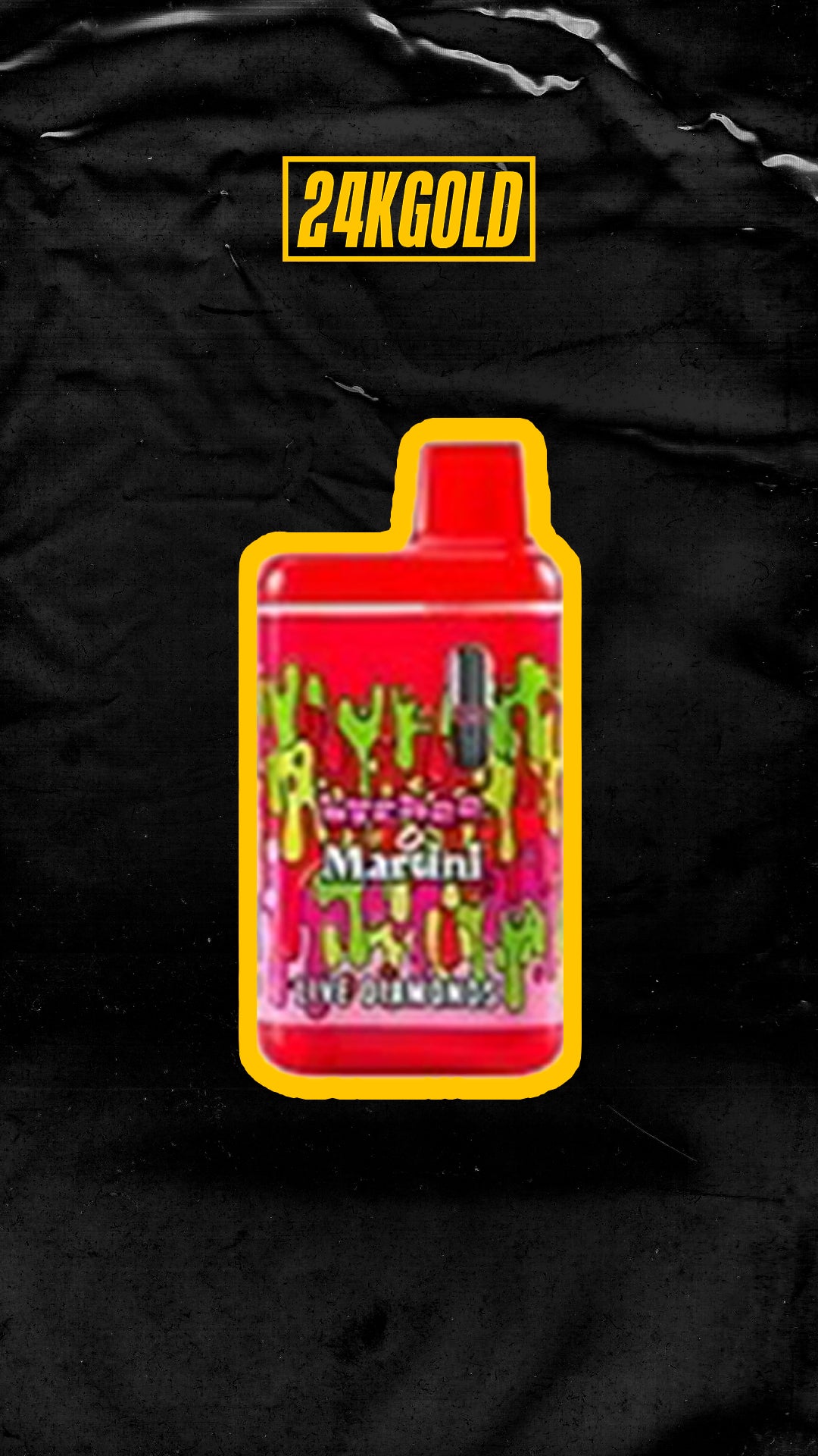 Desechables - Five Diamonds Edition