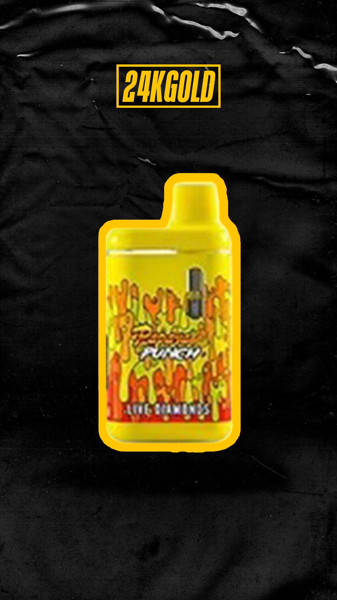 Desechables - Five Diamonds Edition