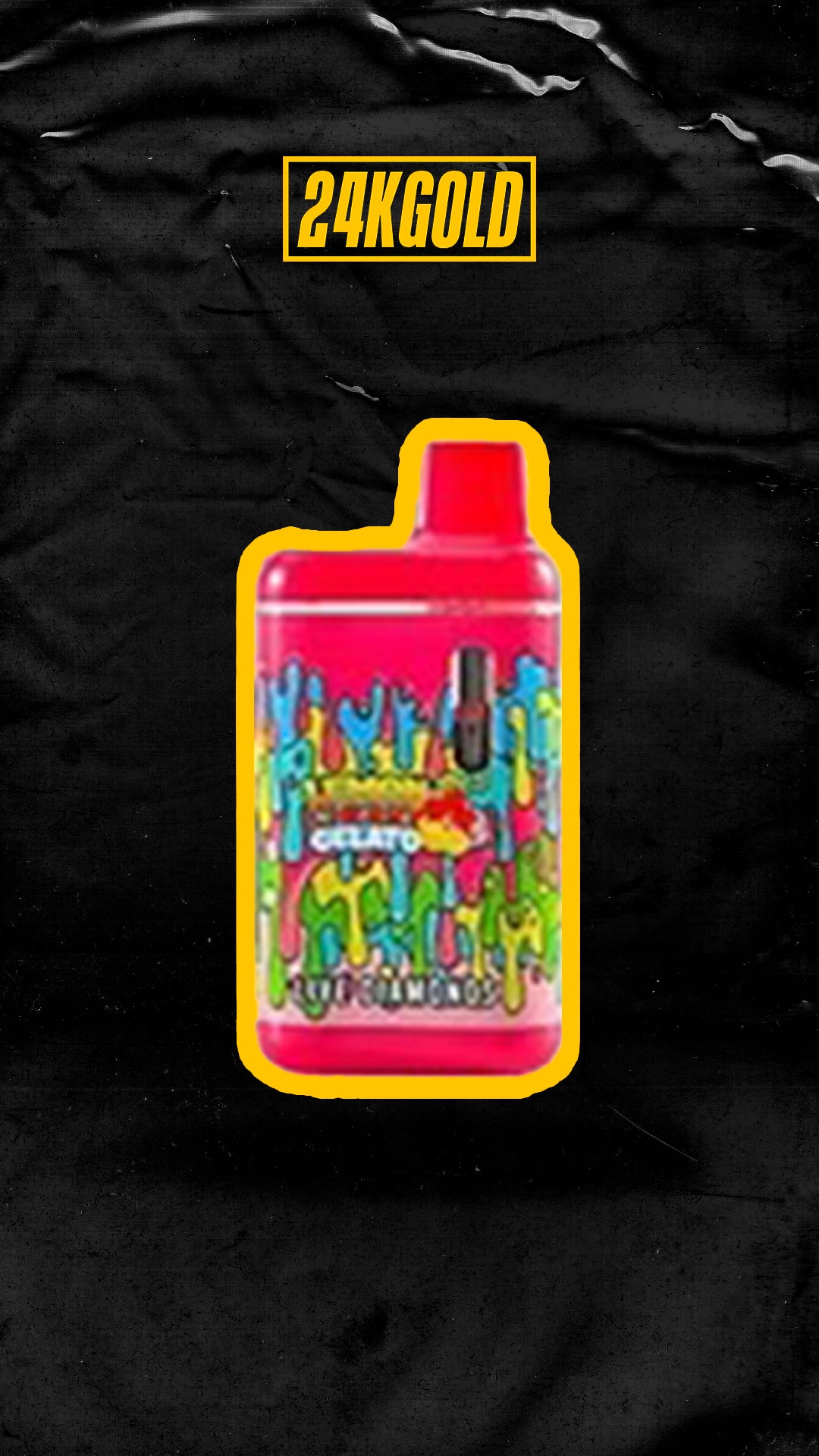 Desechables - Five Diamonds Edition