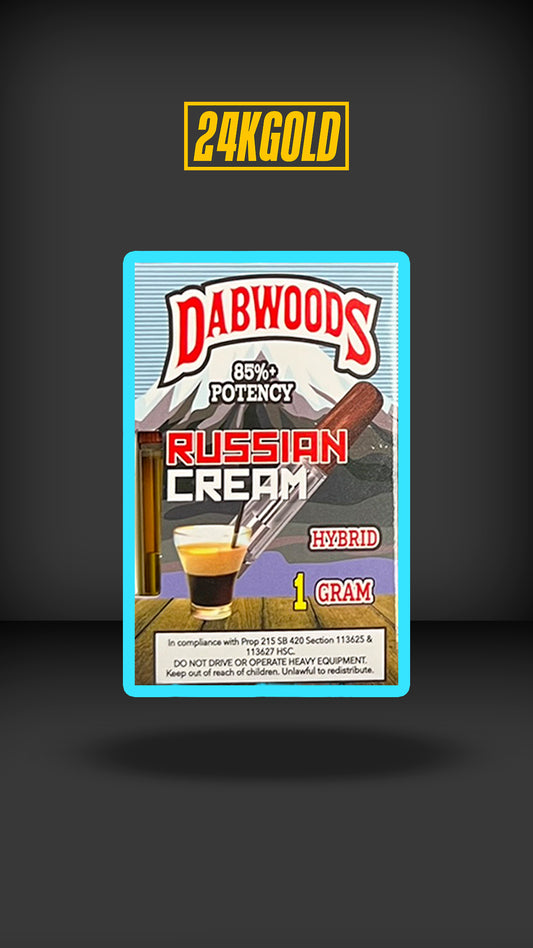 Dabwoods Vape Cart – 1g
