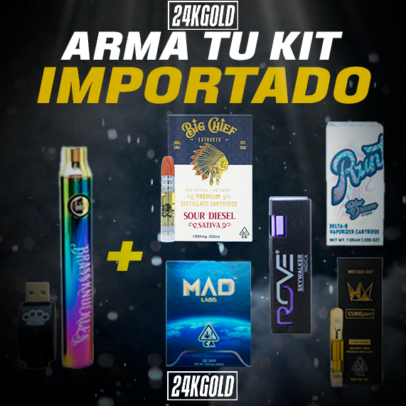 Kit Brass - Importado