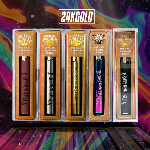 Batería Brass Knuckles 900 mAh