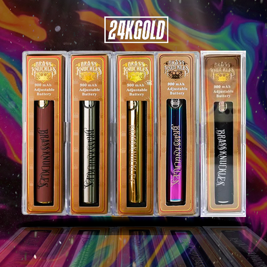 Batería Brass Knuckles 900 mAh