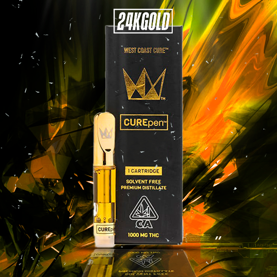 CUREpen - West Coast Cure